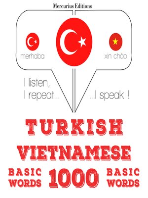 cover image of Türkçe--Vietnamca